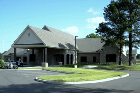 Golf Course Photo, Links At Whitehaven, Memphis, 38109 