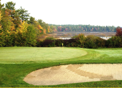 Golf Course Photo, Links At Poland Spring, The, Poland Spring, 04274 