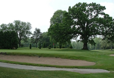 Golf Course Photo, Legacy Hills Golf Club, La Porte, 46350 