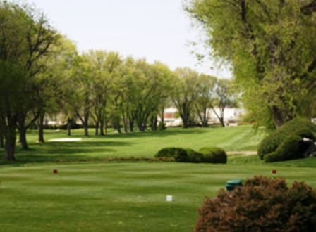 Golf Course Photo, Broadmore Country Club, CLOSED 2015, Nampa, 83687 