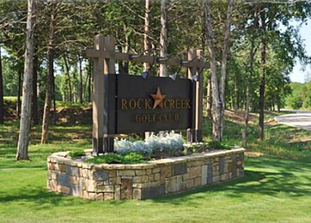 Rock Creek Golf Club,Gordonville, Texas,  - Golf Course Photo