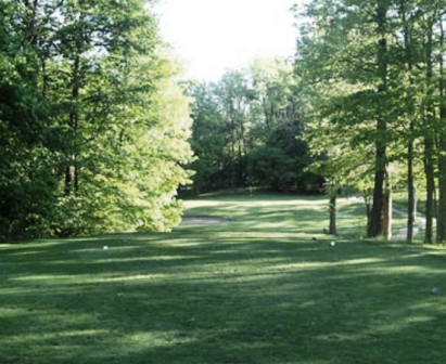 Golf Course Photo, Arrowhead Golf Course, Greenfield, 46140 