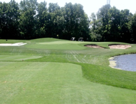 Golf Course Photo, Saddlebrook Golf Club, Indianapolis, 46228 