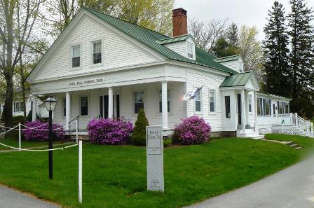 Paris Hill Country Club,Paris, Maine,  - Golf Course Photo