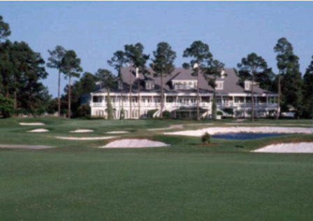 Jacksonville Golf & Country Club, Jacksonville, Florida, 32224 - Golf Course Photo