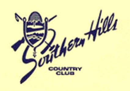 Golf Course Photo, Southern Hills Country Club, CLOSED 2001, Sioux City, 51106 