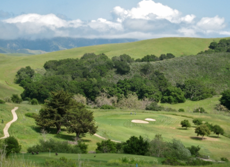 Golf Course Photo, Dairy Creek Golf Course, San Luis Obispo, 93405 