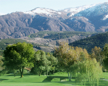 Pauma Valley Country Club, Pauma Valley, California, 92061 - Golf Course Photo