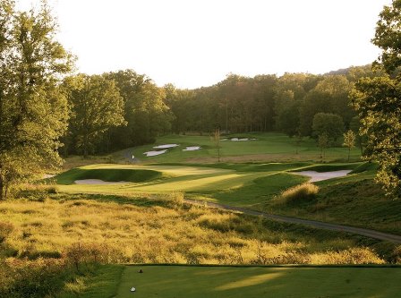 Bedford Springs Old Course, Bedford, Pennsylvania, 15522 - Golf Course Photo