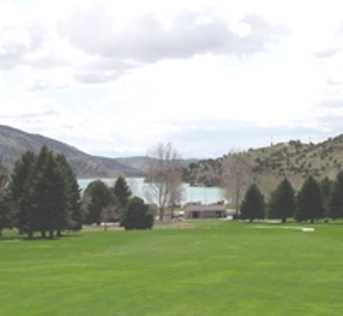 Golf Course Photo, Palisade State Park Golf Course, Sterling, Utah, 84665