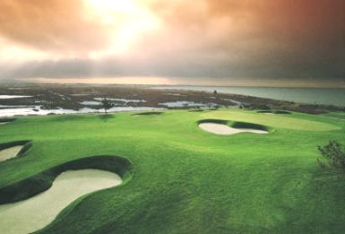 Monarch Bay Golf Club, Tony Lema Golf Course,San Leandro, California,  - Golf Course Photo