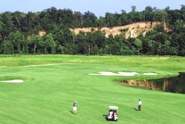 Beau Pre Country Club, Natchez, Mississippi, 39120 - Golf Course Photo