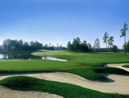 Hunting Hawk Golf Club,Glen Allen, Virginia,  - Golf Course Photo