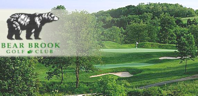 Bear Brook Golf Club, CLOSED 2011,Newton, New Jersey,  - Golf Course Photo