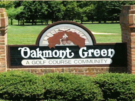 Oakmont Green Golf Course, Hampstead, Maryland, 21074 - Golf Course Photo