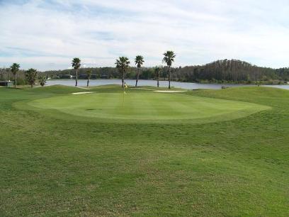 Eastwood Golf Club, Orlando, Florida, 32828 - Golf Course Photo