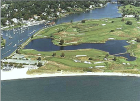 Country Club of Fairfield,Fairfield, Connecticut,  - Golf Course Photo