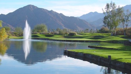 La Quinta Resort, Dunes Golf Course, La Quinta, California, 92253 - Golf Course Photo