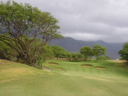 Golf Course Photo, The Dunes at Maui Lani Golf Course, Kahului, 96732 