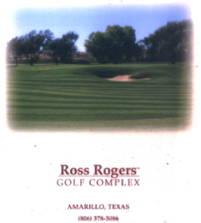 Ross Rogers Golf Course -East, Amarillo, Texas, 79107 - Golf Course Photo