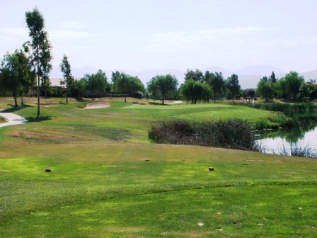 Golf Course Photo, Hemet Golf Club, Hemet, 92545 