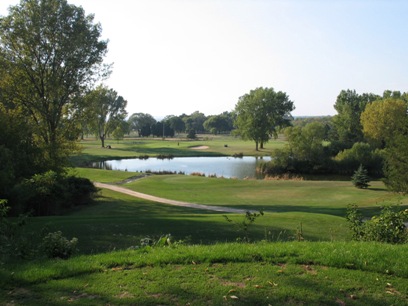 High Cliff Golf Course,Sherwood, Wisconsin,  - Golf Course Photo