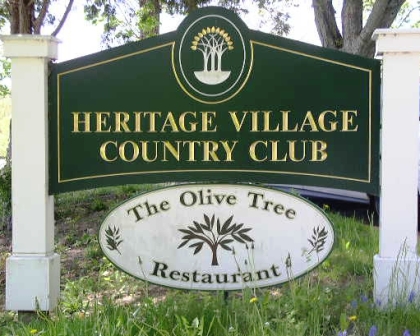 Golf Course Photo, Heritage Village Country Club, Southbury, 06488 