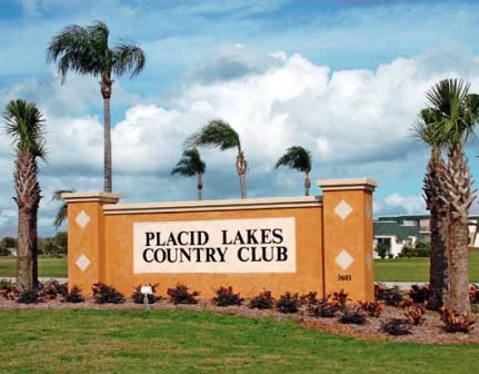 Placid Lakes Country Club,Lake Placid, Florida,  - Golf Course Photo