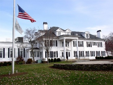 Country Club of Farmington,Farmington, Connecticut,  - Golf Course Photo