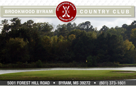 Brookwood Country Club, CLOSED 2014, Jackson, Mississippi, 39212 - Golf Course Photo