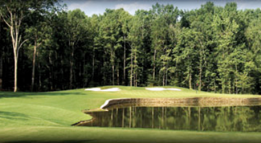 Ford\'s Colony Golf Course at Rocky Mountain, Rocky Mount, North Carolina, 27804 - Golf Course Photo