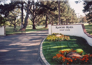 Golf Course Photo, Rancho Maria Golf Club, Santa Maria, 93455 