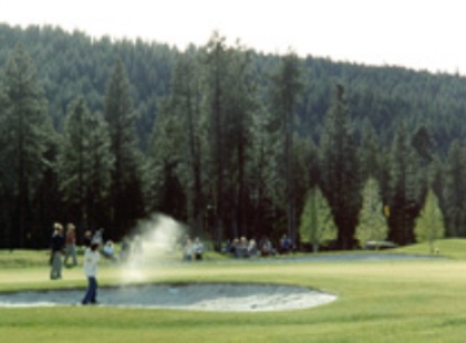 Trestle Creek Golf Club,Saint Regis, Montana,  - Golf Course Photo