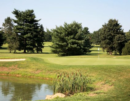 Golf Course Photo, Allentown Municipal Golf Course, Allentown, 18104 