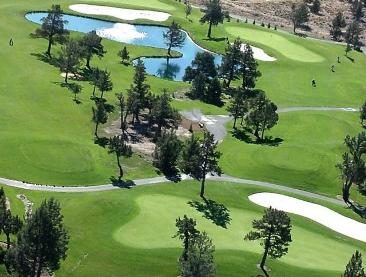 Golf Course Photo, Greens At Redmond, The, Redmond, 97756 