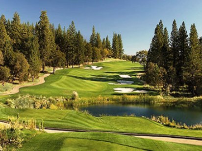 Winchester Country Club,Meadow Vista, California,  - Golf Course Photo