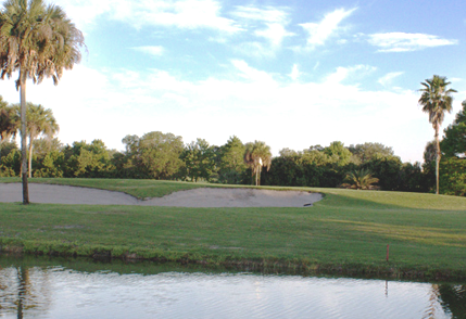 Golf Course Photo, Lake Wales Country Club, Lake Wales, 33853 