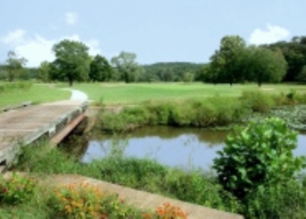 Golf Course Photo, Pennyrile Forest State Park Resort, Dawson Springs, 42408 