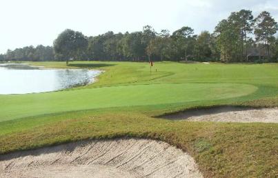 Champions Club At Julington Creek, The, Jacksonville, Florida, 32259 - Golf Course Photo