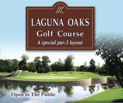 Laguna Oaks Golf Course,Cape May Court House, New Jersey,  - Golf Course Photo