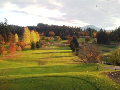 Golf Course Photo, Laurelwood Golf Course, Eugene, 97403 