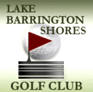 Golf Course Photo, Lake Barrington Shores Golf Club, Barrington, 60010 