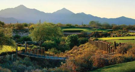 Grayhawk Golf Club, Talon, Scottsdale, Arizona, 85255 - Golf Course Photo