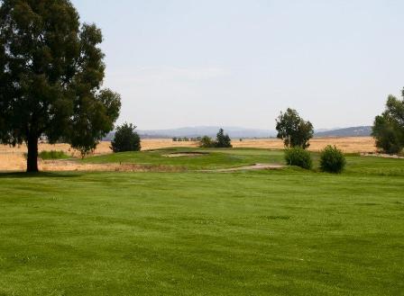 Golf Course Photo, Coyote Run Golf Course, CLOSED 2021, Beale AFB, 95903 