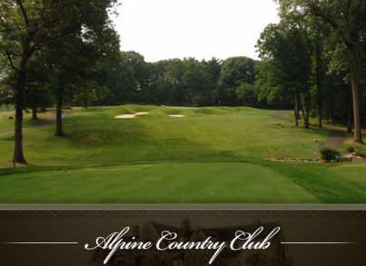 Golf Course Photo, Alpine Country Club, Demarest, 07627 