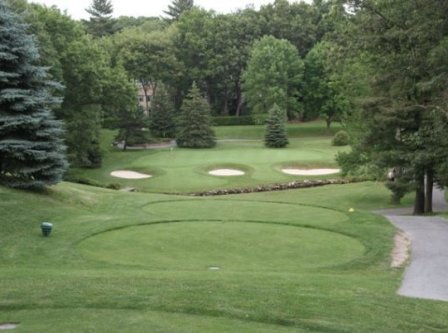 Mt. Pleasant Golf Club,Lowell, Massachusetts,  - Golf Course Photo