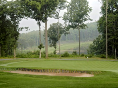 Golf Course Photo, Iron Valley Golf Club, Cornwall, 17402 