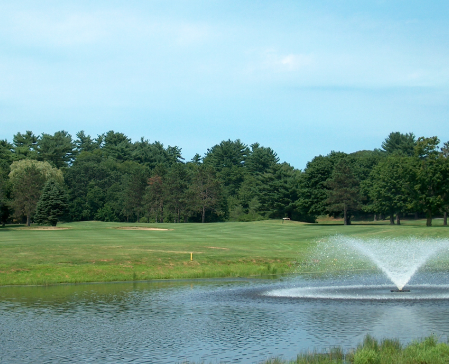 Crestwood Country Club, Rehoboth, Massachusetts, 02769 - Golf Course Photo