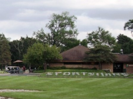 Golf Course Photo, Sportsmans Country Club - Nine Hole, Northbrook, 60062 