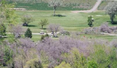 Golf Course Photo, Clear Lake Country Club, Buhl, 83316 